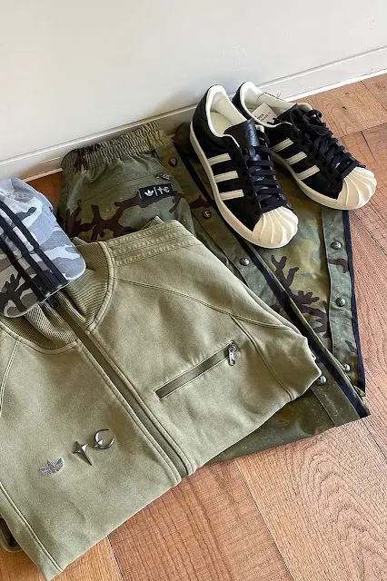 Thug Club Teams Up With adidas for Their First Sneaker Release