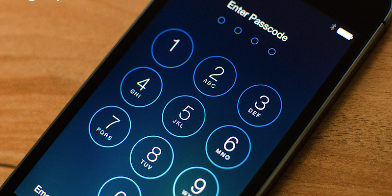 Unlock iPhone Passcode