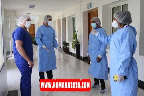 أخبار المغرب: معدل تفشي فيروس كورونا بالمغرب covid-19 corona virus كوفيد-19 يصل إلى 12% .. ونسبة التعافي 86 بالمائة