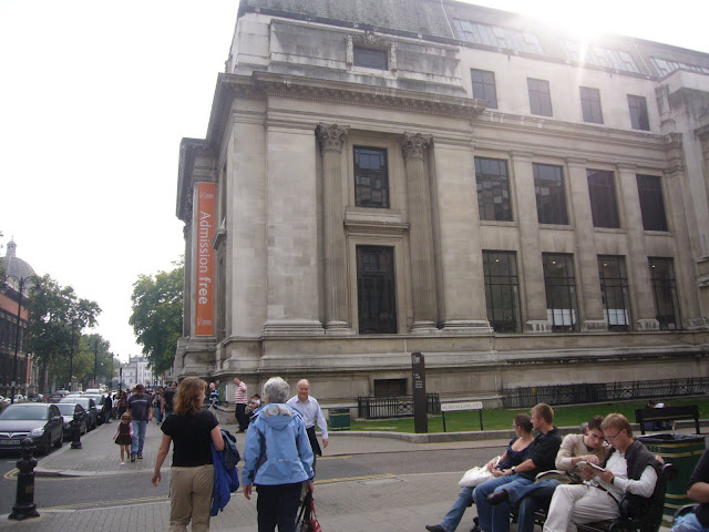 Science Museum London Desktop Background