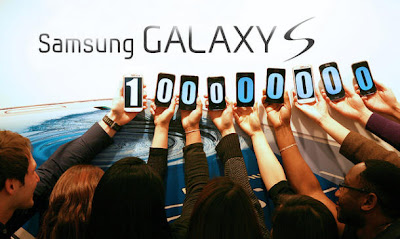 Galaxy S series smartphones 100 million 