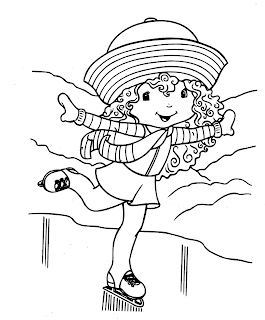 Strawberry Shortcake-moranguinho-fresita