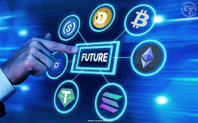 Futures in Cryptocurrencies