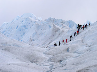 Ice Trekking Gulmarg