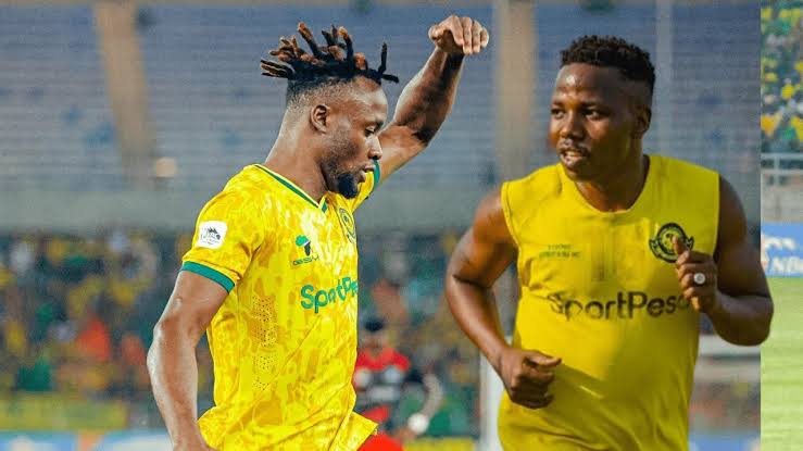 Mrisho Ngassa Amchana Mayele