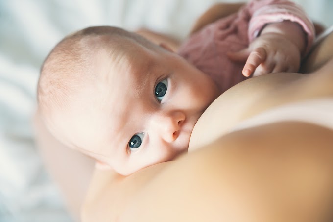  My baby bites my nipples when nursing, what can I do?