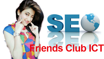 Use Website SEO Friendly Heading Tags h1 to h6 | Friends Club ICT