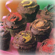 Fudge Cupcakes