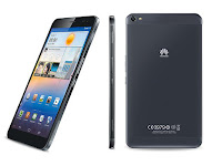 Huawei MediaPad X1, Andalkan Layar Full HD dan Baterai 5000 mAh
