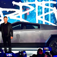 Tesla melancarkan pikap elektrik pertama, Cybertruck