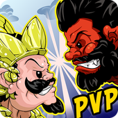 Juragan Wayang - Funny Heroes Mod Apk