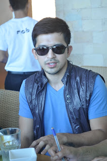 Dennis Trillo at Dinagyang Festival Pictures 6