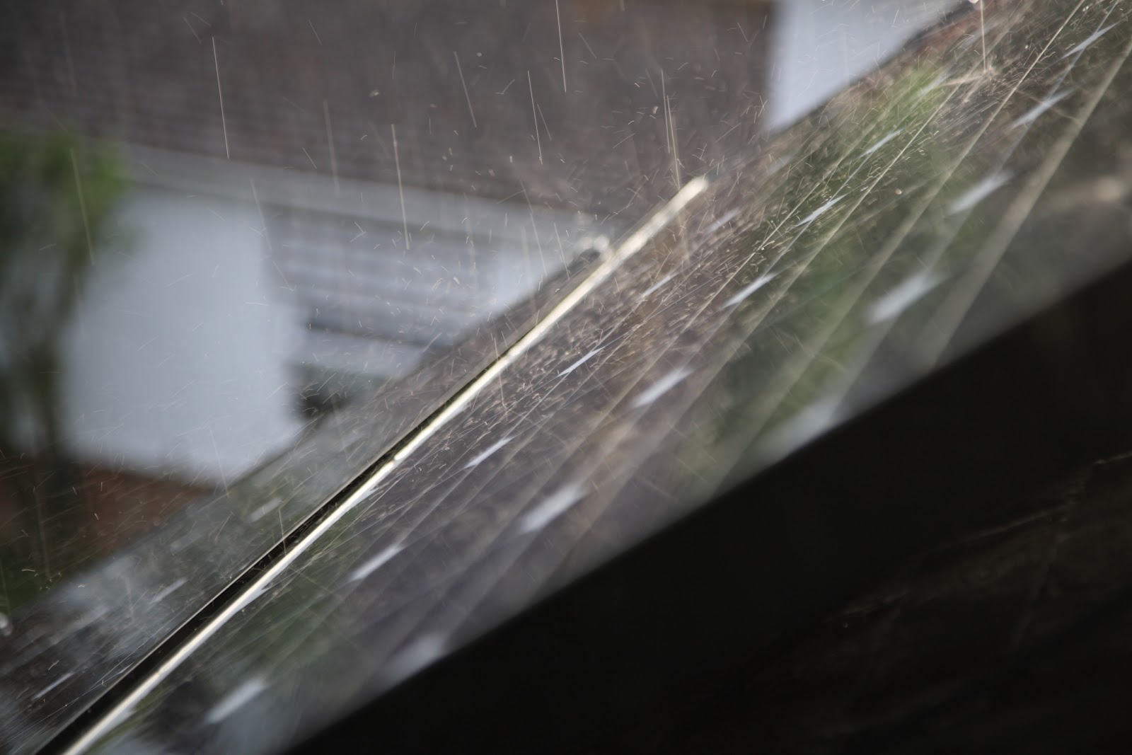 Solar Panels for Electricity in Rain