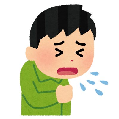 咳喘息とは 咳が止まらない 咳外来の実際 藤田医院 京都市 呼吸器内科 喘息 咳 息切れ