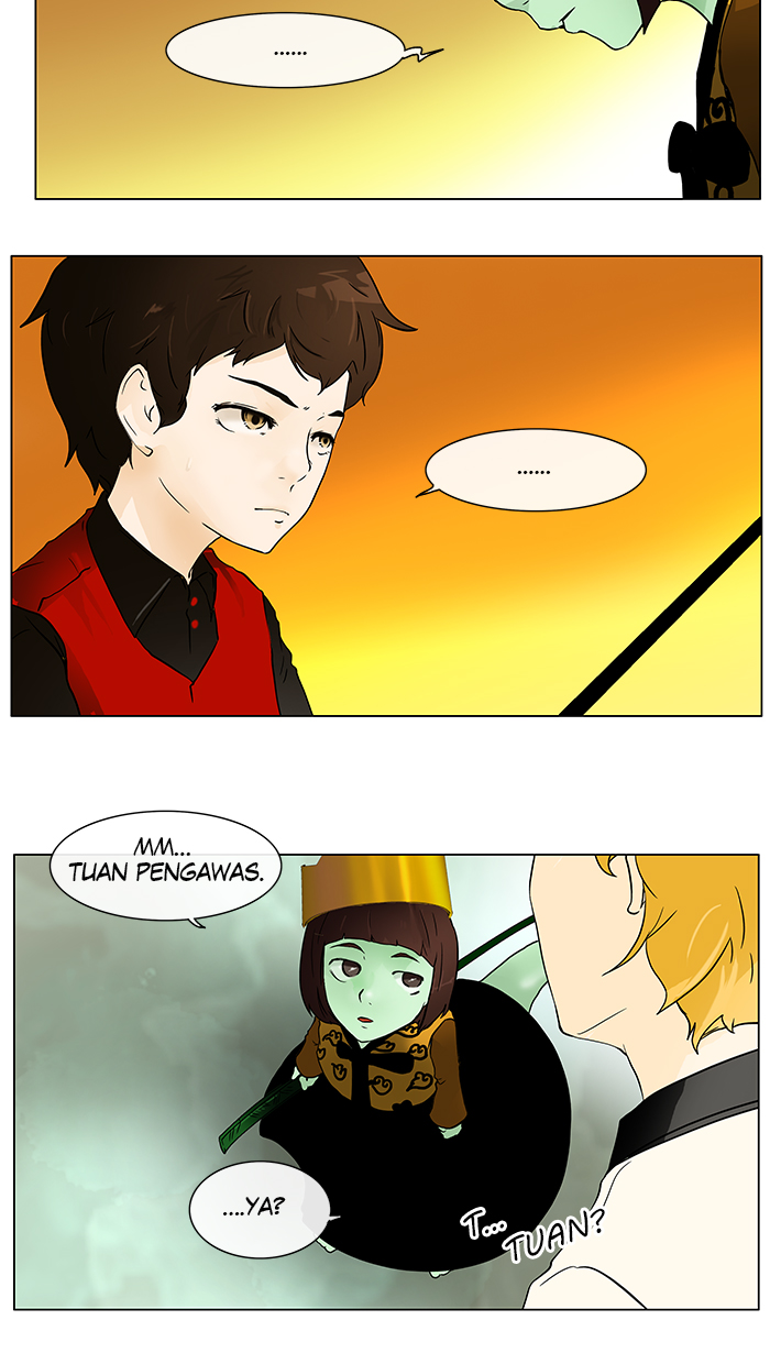 Tower of God Bahasa indonesia Chapter 19