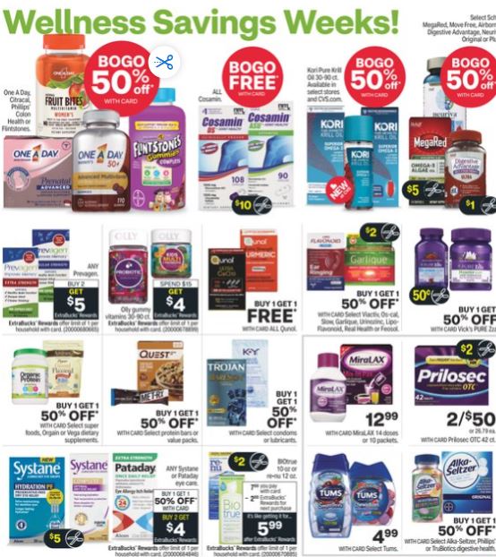 CVS Weekly Ad Preview 1/31-2/6