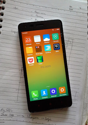 Review dan spesifikasi Xiaomi Redmi 2, hp murah dengan kualitas bagus