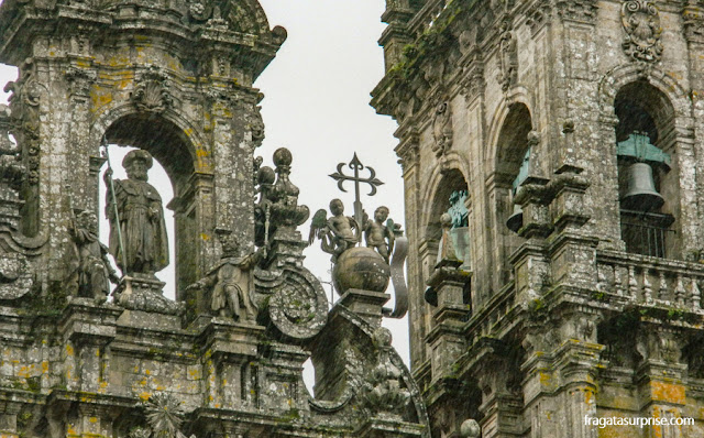 Catedral de Santigo de Compostela