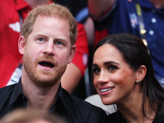 Prince Harry and Meghan Markle break silence on Kate’s edited photo scandal.