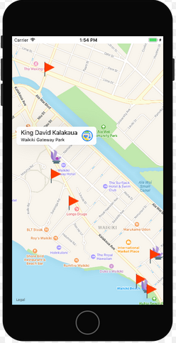Huawei Map Kit to Rival Google Map