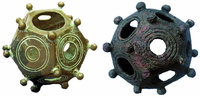 The Roman Dodecahedra