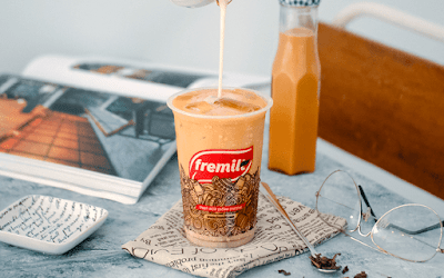 Fremilt Thai Tea