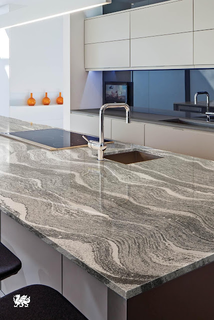 white quartz countertops for kitchens