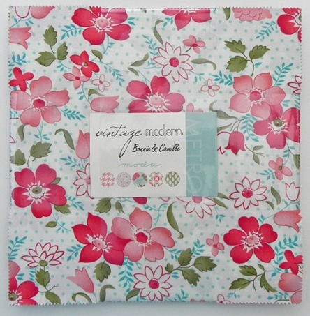 Vintage Modern by Bonnie & Camille - Layer Cake