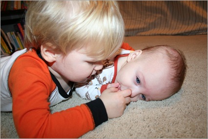 Trigger and Campbell- Saturday fun 158