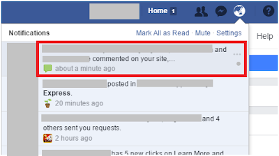 facebook-comment-website-alert-on-facebook-admin