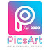 بيكس ارت PicsArt مهكر للاندرويد_ واحد من أفضل برامج تحرير الصور.