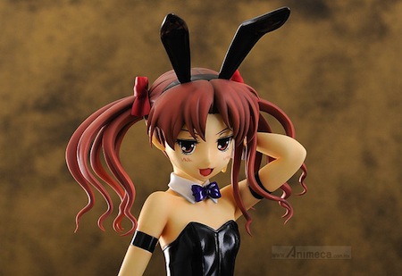 FIGURA KUROKO SHIRAI BUNNY Ver. TO ARU KAGAKU NO RAILGUN (A Certain Scientific Railgun)