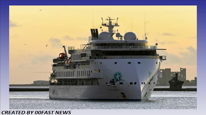 Coronavirus: Crew on infection hit voyage transport permitted to land in Uruguay | 00Fast News