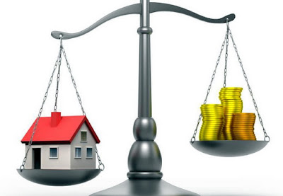 Balanza vivienda vs dinero