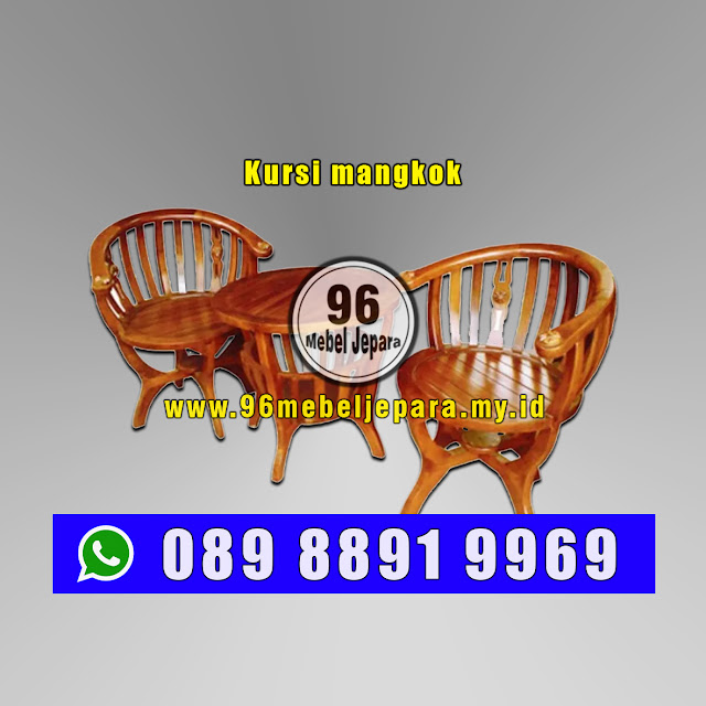 kursi mangkok jati43