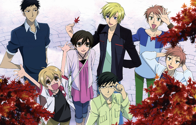 Ouran High School Host Club-Kyoya Ootori