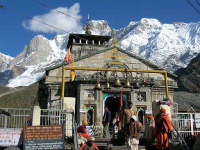 Kedarnath Temple, Pilgrimage Tour India