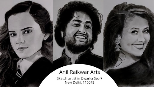 Sketch Artist in Delhi Ncr