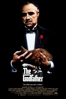 Poster The Godfather (1972)