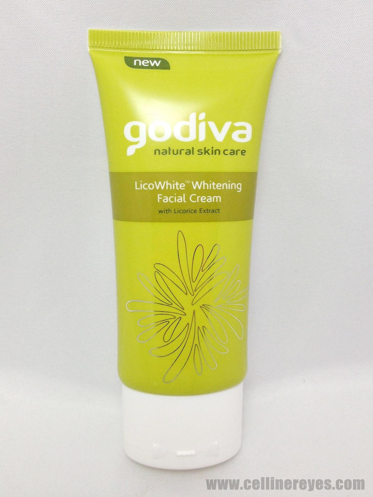 Review: Godiva LicoWhite Whitening Facial Cream â€