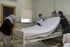 Oxygen supply runs out: Seven corona patients die in Peshawar hospital