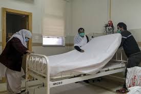 Oxygen supply runs out: Seven corona patients die in Peshawar hospital