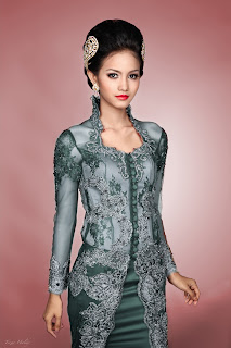 model kebaya modern