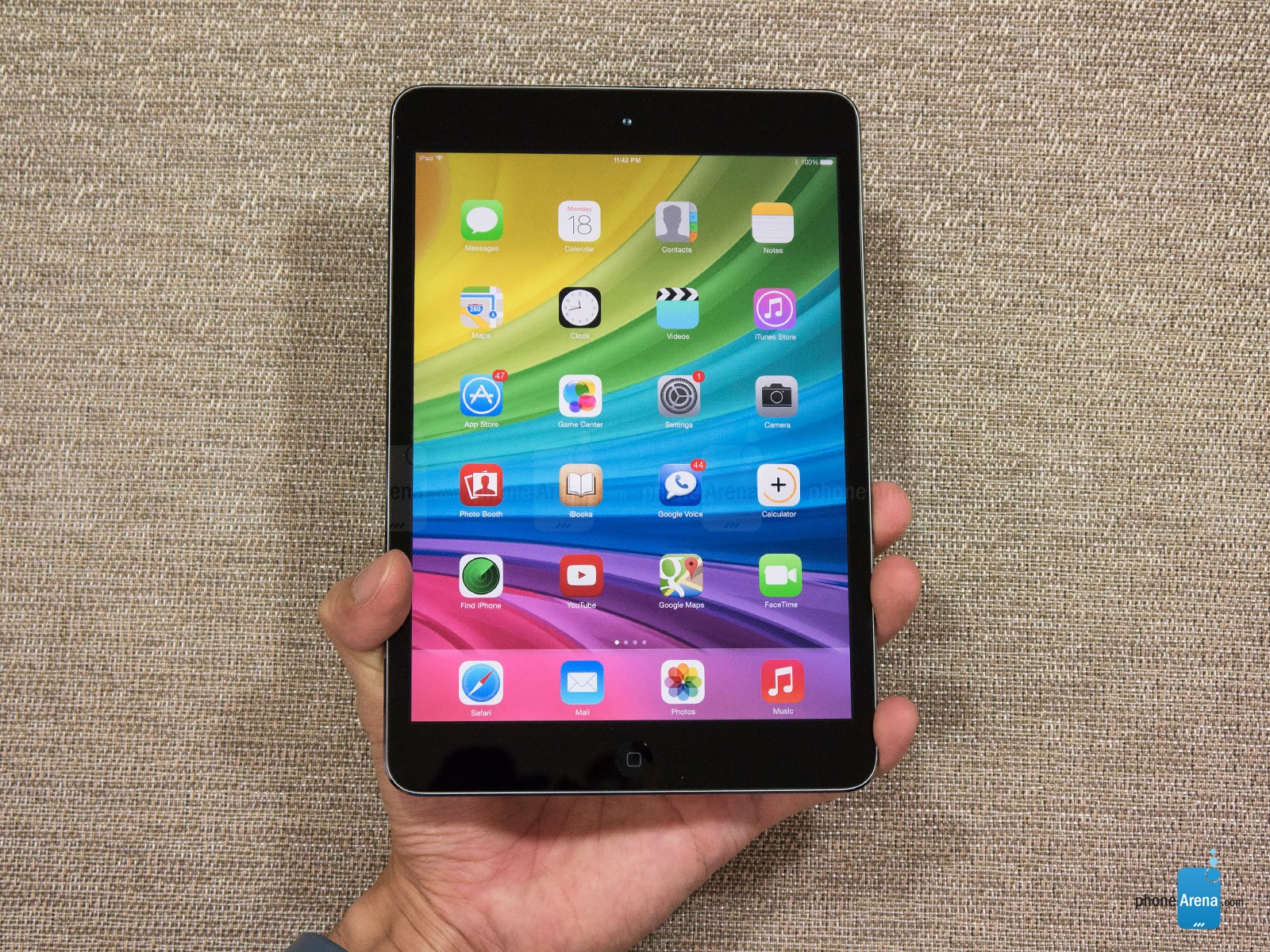 iPad mini 2