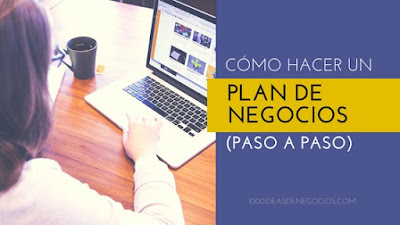 como hacer un plan de negocios