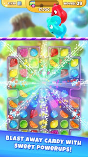 Yummy Gummy Apk v2.4.2 Mod (Unlimited Lives & More) Terbaru