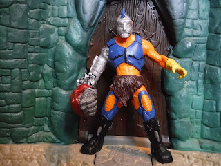 MOTU 200x custom STRONGARM figure