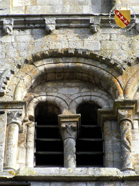 COUSSEY (88) - Eglise Notre-Dame