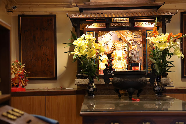 潮江寺 X 福德祠