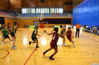 Torneo Edonora del Barakaldo EST